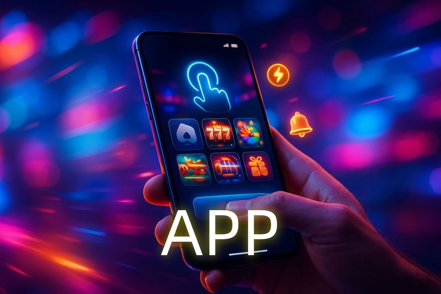jogopu Benefícios do App