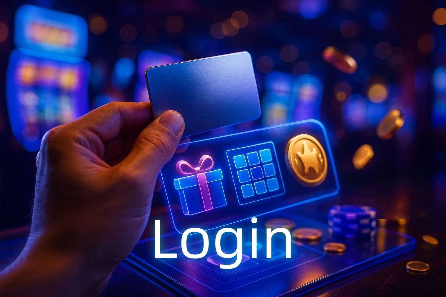 jogopu Benefícios do Login