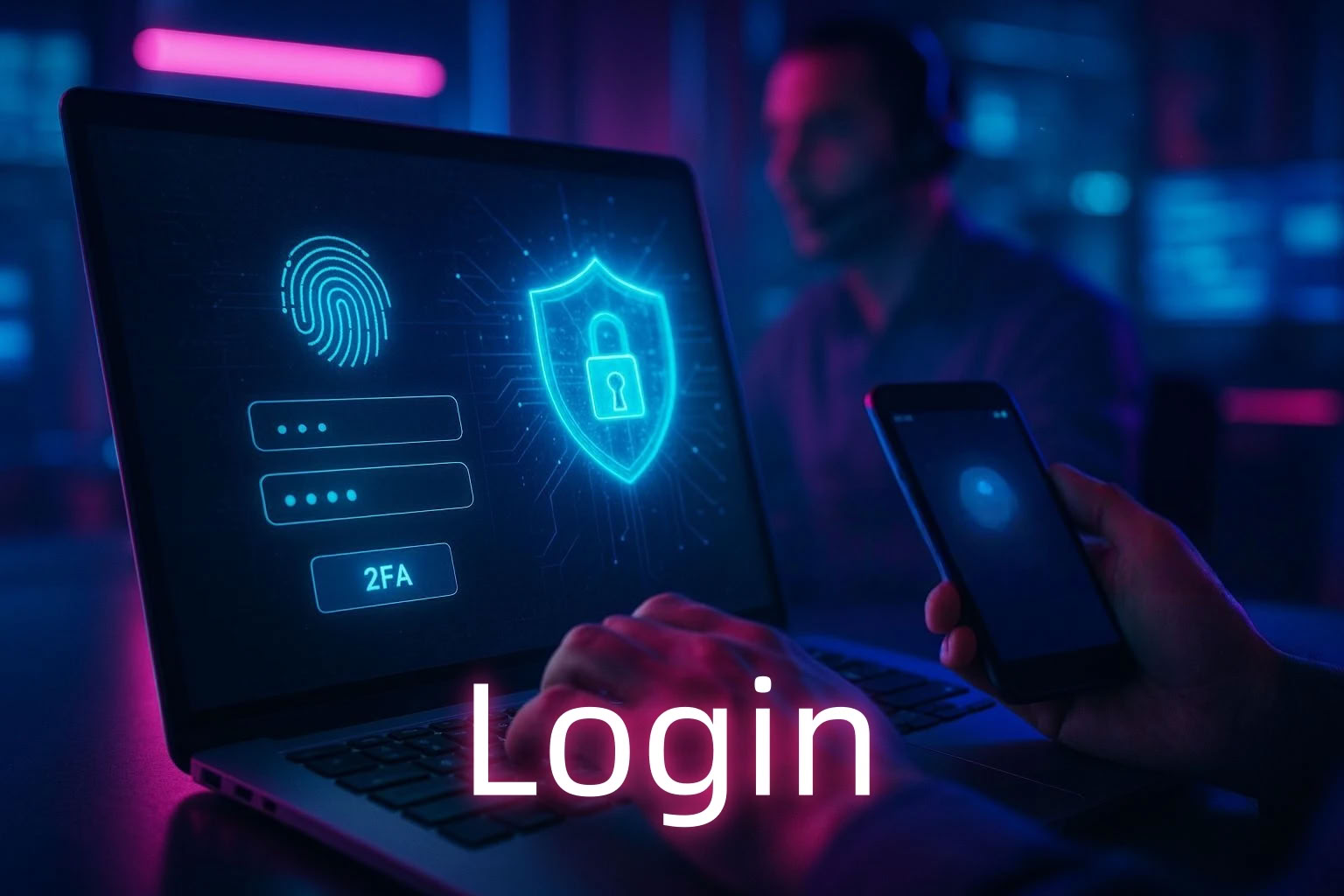 jogopu Segurança no Login