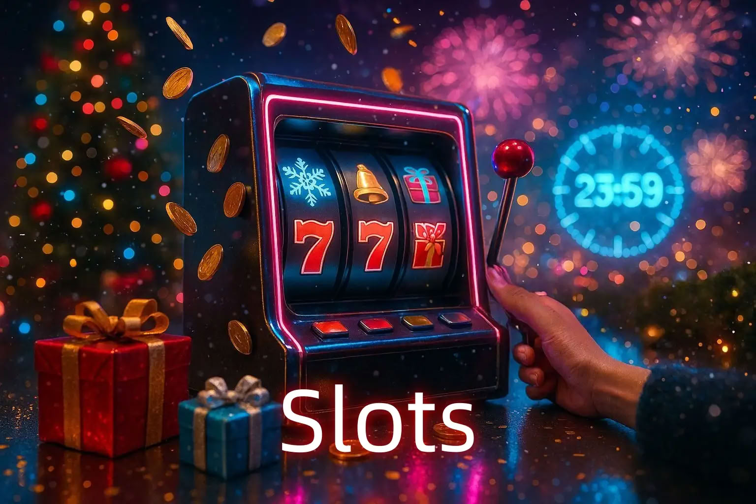 jogopu Slots Festivos